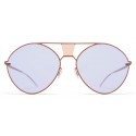 Mykita - Studio 9.3 - Aviator Metal Sunglasses - New Collection - Mykita Eyewear