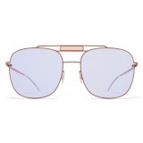 Mykita - Studio 9.2 - Occhiali da Sole Quadrati in Metallo - New Collection - Mykita Eyewear