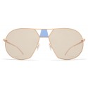 Mykita - Studio 9.4 - Aviator Metal Sunglasses - New Collection - Mykita Eyewear