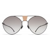 Mykita - Studio 9.3 - Aviator Metal Sunglasses - New Collection - Mykita Eyewear