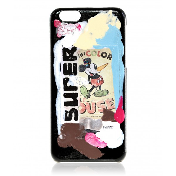 2 ME Style - Case Massimo Divenuto Mickey Mouse Super - iPhone 6/6S