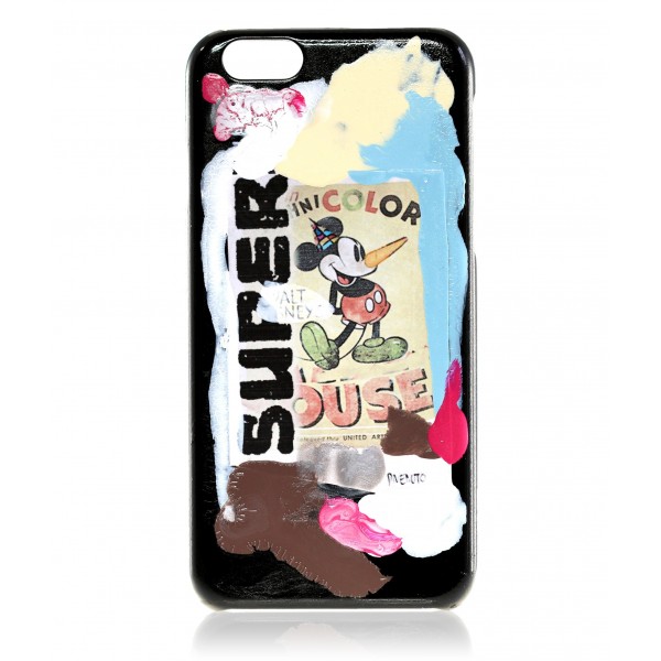 2 Me Style Case Massimo Divenuto Mickey Mouse Super Iphone 6 6s Avvenice