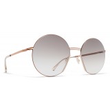 Mykita - Jette - Round Metal Sunglasses - New Collection - Mykita Eyewear
