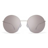 Mykita - Jette - Round Metal Sunglasses - New Collection - Mykita Eyewear