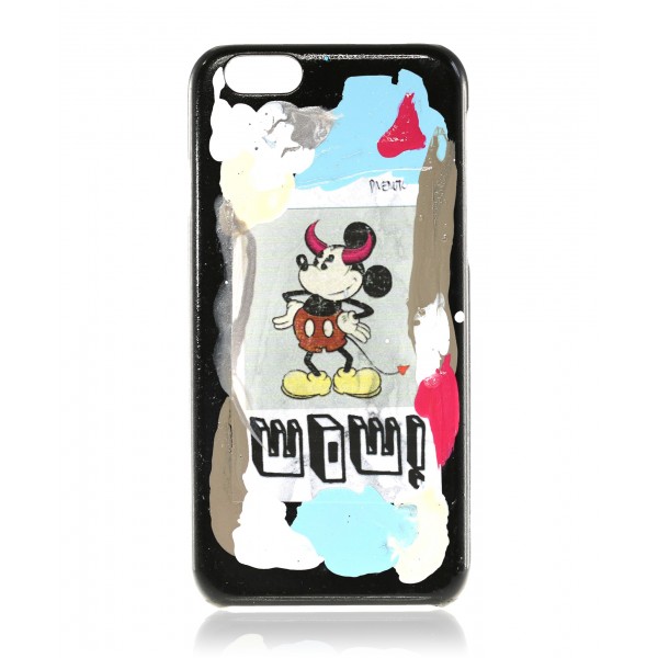 2 ME Style - Case Massimo Divenuto Mickey Mouse Wow - iPhone 6/6S