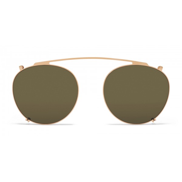 Mykita - Talini Shades - Occhiali da Sole Rotondi in Metallo - New Collection - Mykita Eyewear