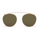 Mykita - Talini Shades - Round Metal Sunglasses - New Collection - Mykita Eyewear