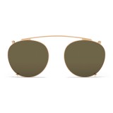Mykita - Talini Shades - Round Metal Sunglasses - New Collection - Mykita Eyewear