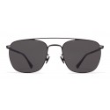 Mykita - Torge - Square Metal Sunglasses - New Collection - Mykita Eyewear