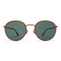 Mykita - Tuva - Round Metal Sunglasses - New Collection - Mykita Eyewear