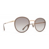 Mykita - Tuva - Occhiali da Sole Rotondi in Metallo - New Collection - Mykita Eyewear