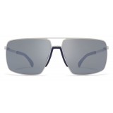 Mykita - Lotus - Occhiali da Sole Quadrati in Metallo - New Collection - Mykita Eyewear