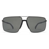 Mykita - Lotus - Occhiali da Sole Quadrati in Metallo - New Collection - Mykita Eyewear