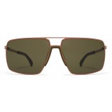 Mykita - Lotus - Occhiali da Sole Quadrati in Metallo - New Collection - Mykita Eyewear