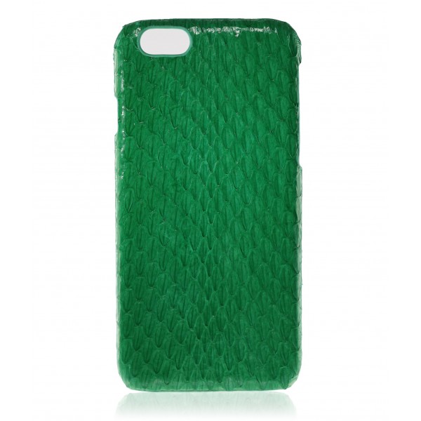 2 ME Style - Case Snake Green - iPhone 6/6S