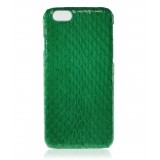 2 ME Style - Cover Serpente Green - iPhone 6/6S