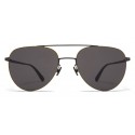 Mykita - Jun - Occhiali da Sole Aviator in Metallo - New Collection - Mykita Eyewear