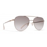 Mykita - Jun - Occhiali da Sole Aviator in Metallo - New Collection - Mykita Eyewear