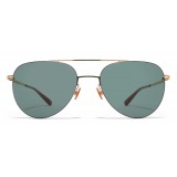 Mykita - Jun - Aviator Metal Sunglasses - New Collection - Mykita Eyewear