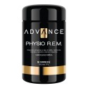 Advance - Physio R.E.M. - Controlla il Tuo Sonno - Integratore Alimentare - GABA, Melatonina, Inositolo, Triptofano, Teanina