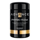 Advance - Physio R.E.M. - Controlla il Tuo Sonno - Integratore Alimentare - GABA, Melatonina, Inositolo, Triptofano, Teanina