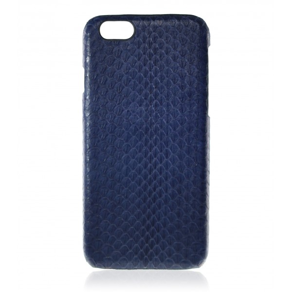 2 ME Style - Case Snake Navy Blue - iPhone 6/6S