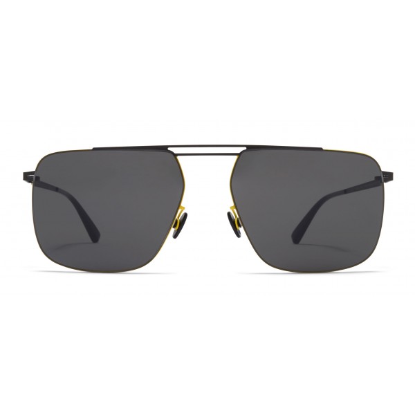 Mykita - Raidon - Square Metal Sunglasses - New Collection - Mykita Eyewear