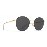 Mykita - Tomomi - Round Metal Sunglasses - New Collection - Mykita Eyewear