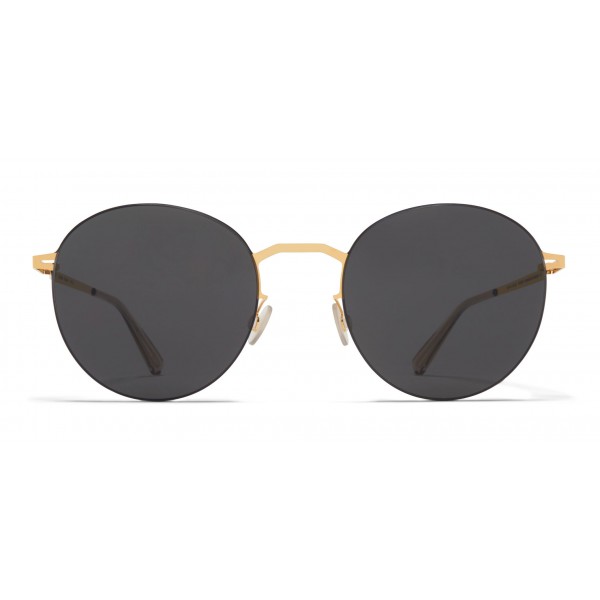 Mykita - Tomomi - Round Metal Sunglasses - New Collection - Mykita Eyewear