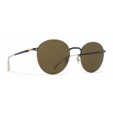 Mykita - Tomomi - Occhiali da Sole Rotondi in Metallo - New Collection - Mykita Eyewear