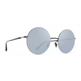 Mykita - Yoko - Occhiali da Sole Rotondi in Metallo - New Collection - Mykita Eyewear