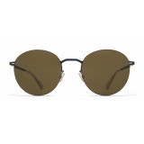 Mykita - Tomomi - Occhiali da Sole Rotondi in Metallo - New Collection - Mykita Eyewear