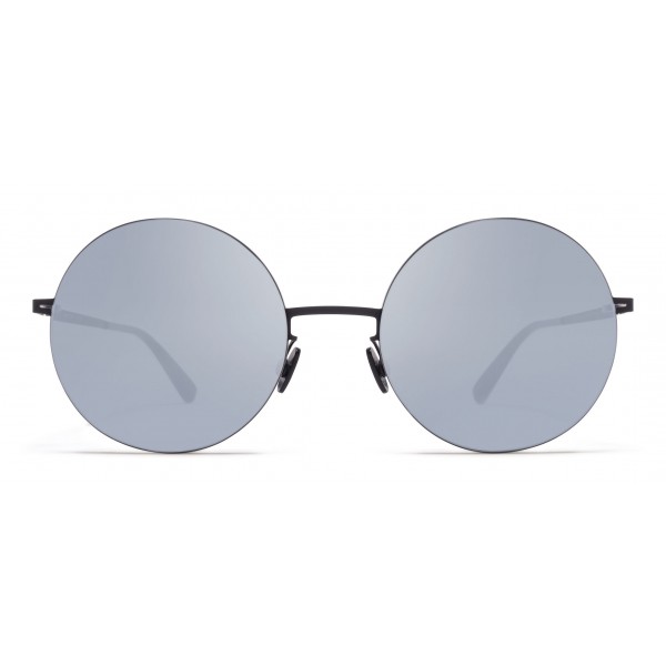 Mykita - Yoko - Round Metal Sunglasses - New Collection - Mykita ...