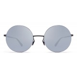 Mykita - Yoko - Occhiali da Sole Rotondi in Metallo - New Collection - Mykita Eyewear