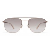 Mykita - Yuuto - Square Metal Sunglasses - New Collection - Mykita Eyewear