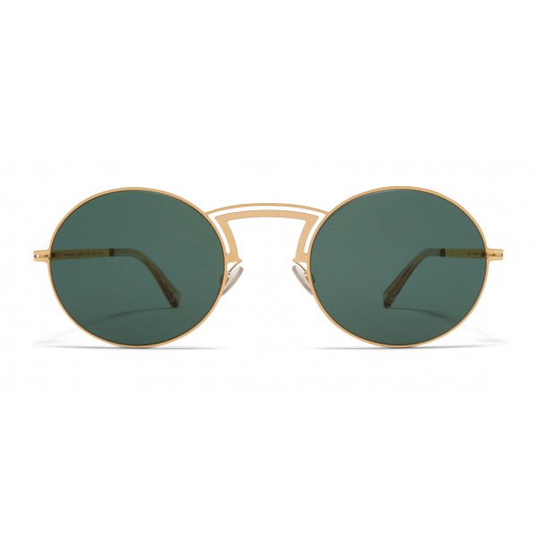 Mykita - MMCRAFT008 - Mykita & Maison Margiela - Metal Collection - Sunglasses - Mykita Eyewear