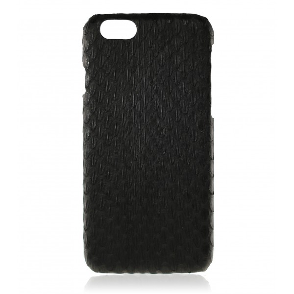 2 ME Style - Cover Serpente Noir Matt - iPhone 6/6S