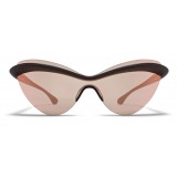 Mykita - MMECHO001 - Mykita & Maison Margiela - Acetate Collection - Sunglasses - Mykita Eyewear