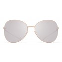 Mykita - MMESSE025 - Mykita & Maison Margiela - Metal Collection - Sunglasses - Mykita Eyewear