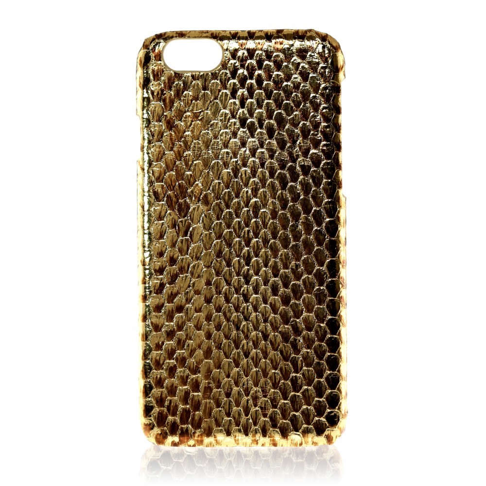 2 ME Style - Cover Serpente Gold - iPhone 6/6S