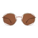 Mykita - Achilles - Round Metal Sunglasses - New Collection - Mykita Eyewear