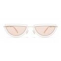 Mykita - Monogram - Butterfly Metal Sunglasses - New Collection - Mykita Eyewear