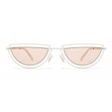 Mykita - Monogram - Butterfly Metal Sunglasses - New Collection - Mykita Eyewear