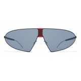 Mykita - Karma - Shield Metal Sunglasses - New Collection - Mykita Eyewear