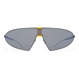 Mykita - Karma - Shield Metal Sunglasses - New Collection - Mykita Eyewear
