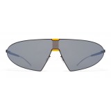 Mykita - Karma - Shield Metal Sunglasses - New Collection - Mykita Eyewear