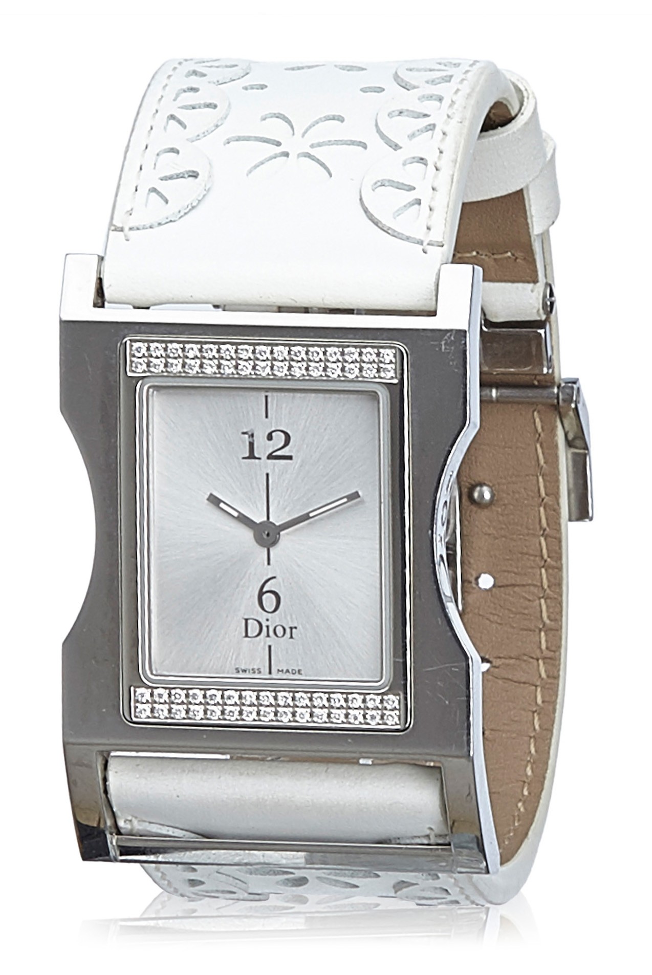 diamond dior watch price
