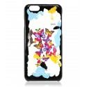 2 ME Style - Case Massimo Divenuto Multi Butterflies - iPhone 6/6S