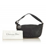 Dior Vintage - Peace and Love Hobo Bag - Nero - Borsa in Pelle - Alta Qualità Luxury