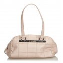 Chanel Vintage - Caviar Leather Shoulder Bag - White Ivory - Caviar Leather Handbag - Luxury High Quality
